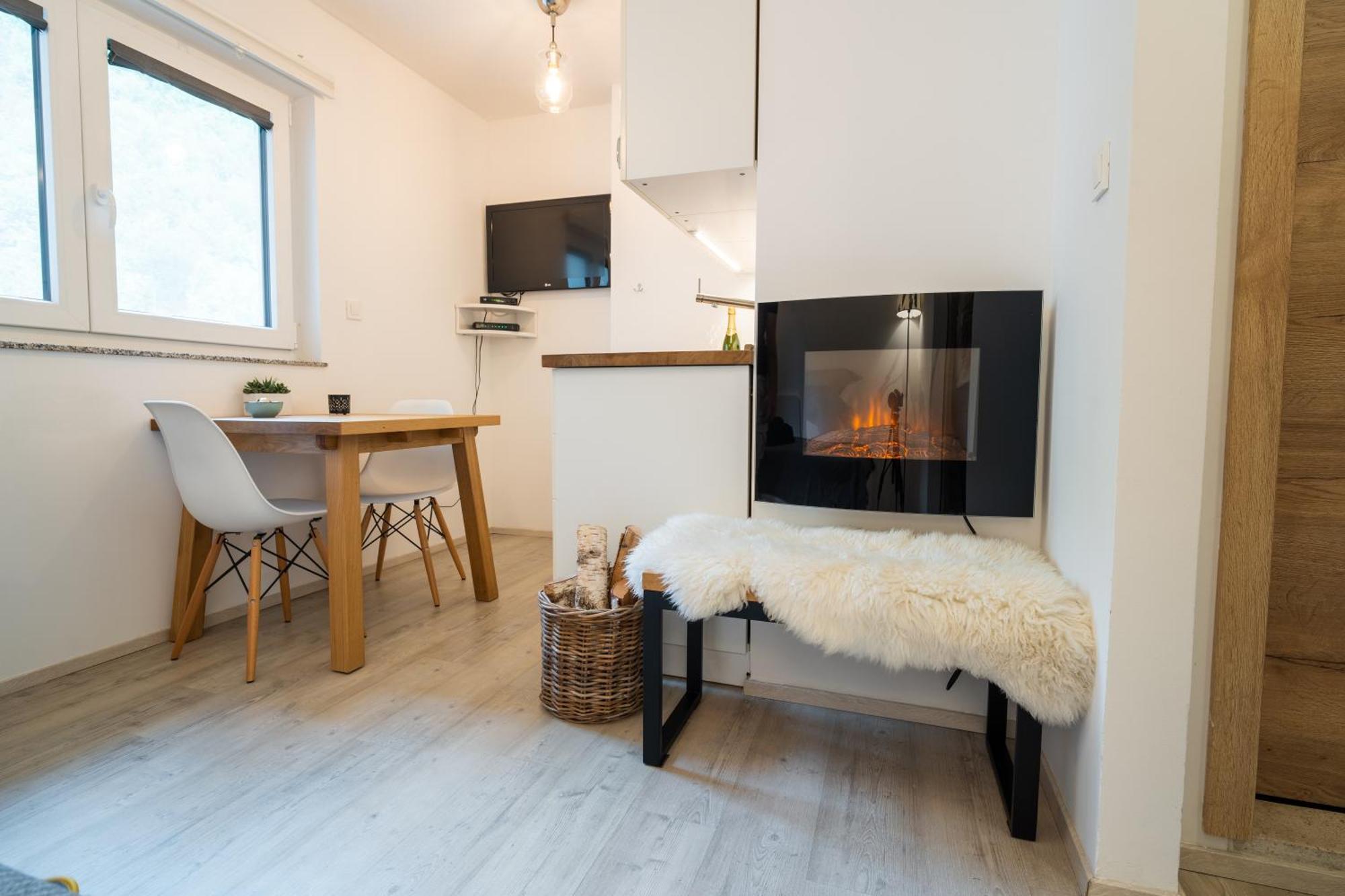 Apartment Loyd, Kranjska Gora - Studio エクステリア 写真