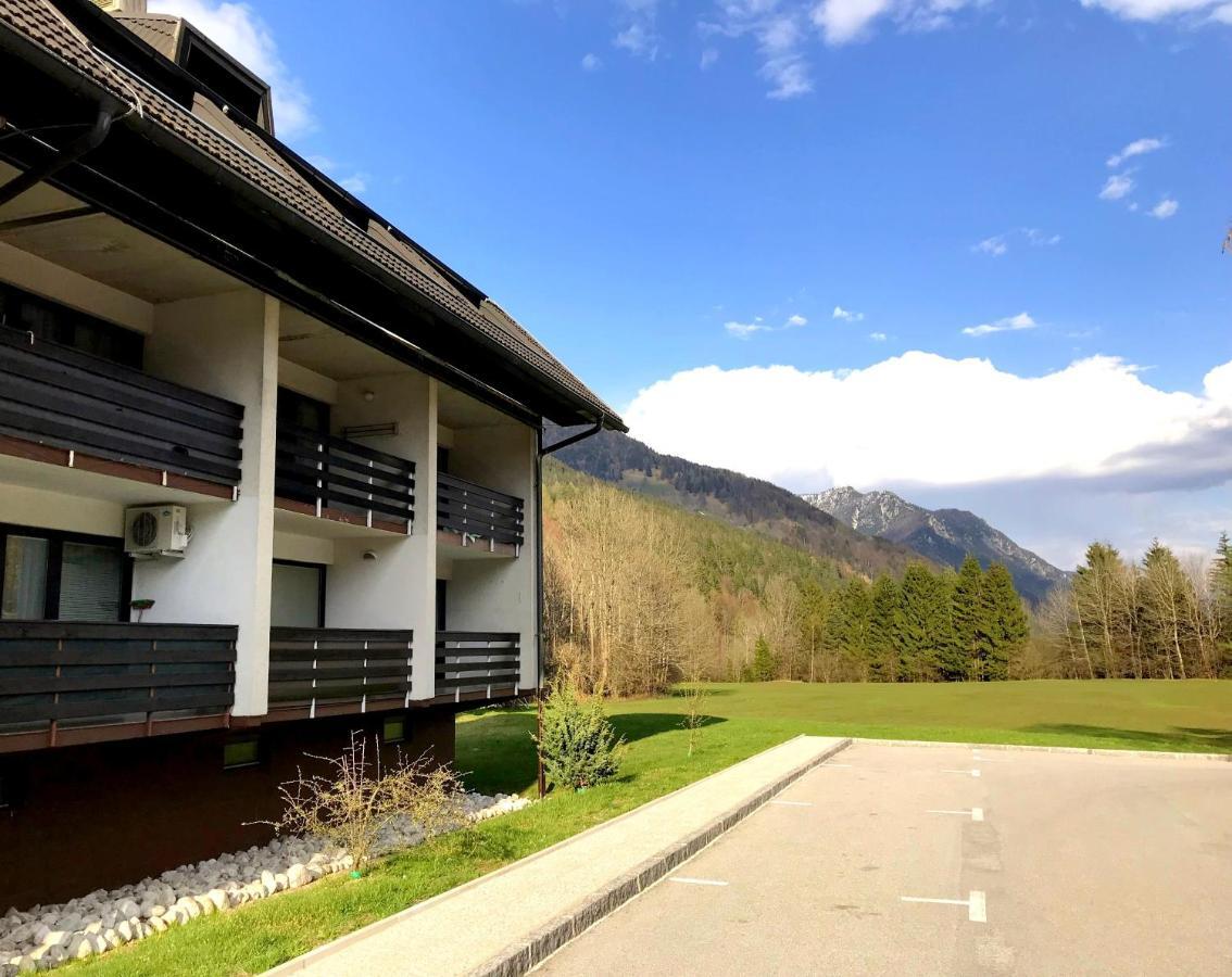 Apartment Loyd, Kranjska Gora - Studio エクステリア 写真